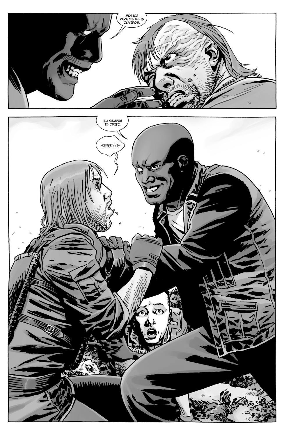 Read The Walking Dead (PT-BR) PT Manga Online