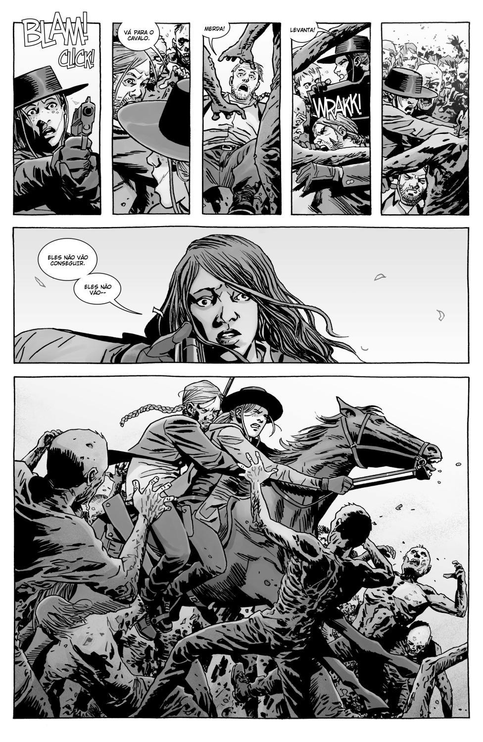 Read The Walking Dead (PT-BR) PT Manga Online