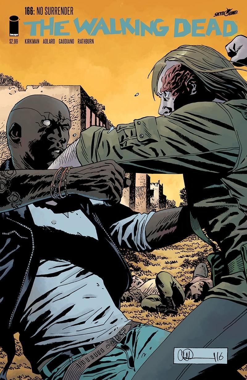 Read The Walking Dead (PT-BR) PT Manga Online
