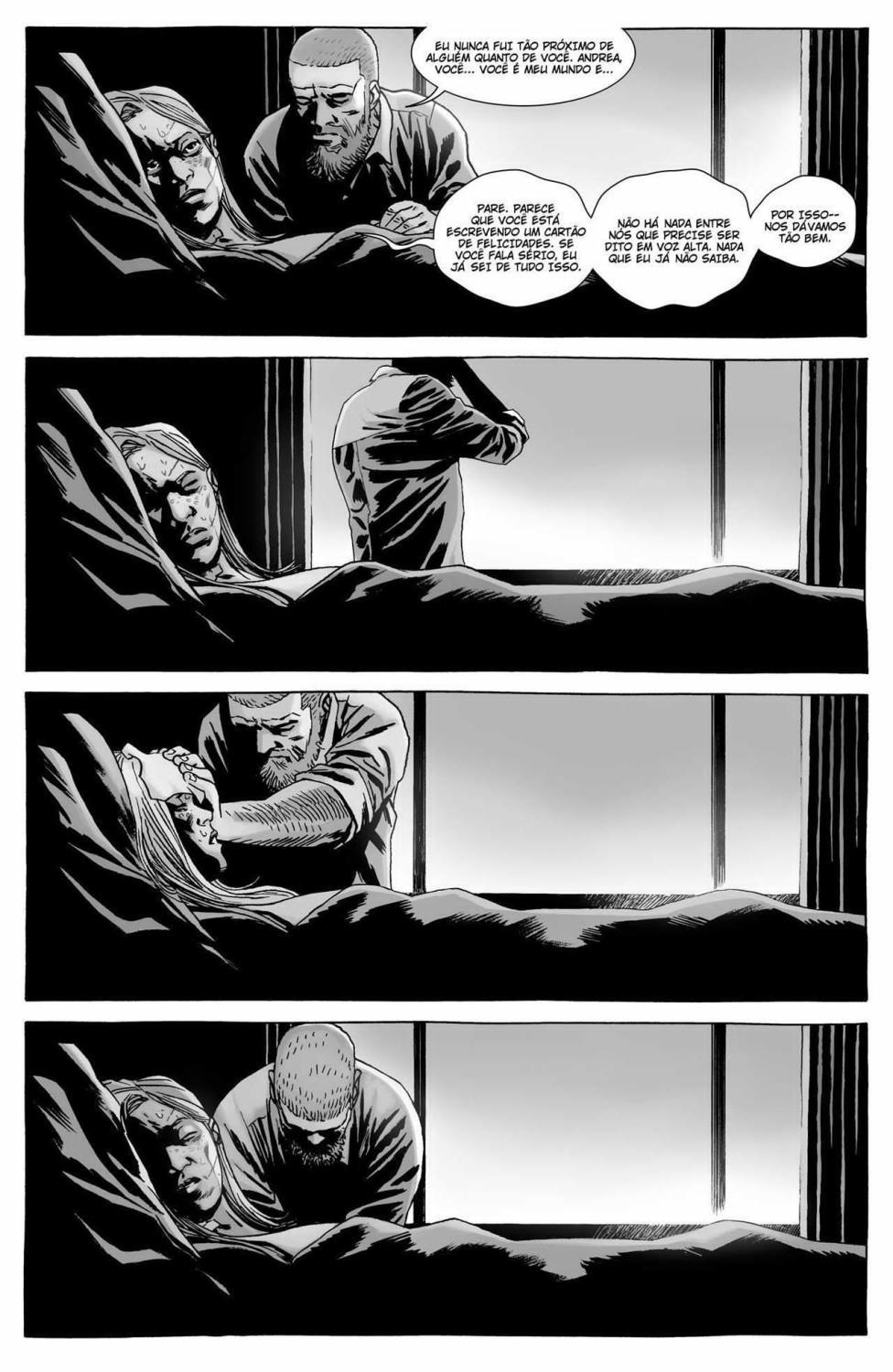 Read The Walking Dead (PT-BR) PT Manga Online