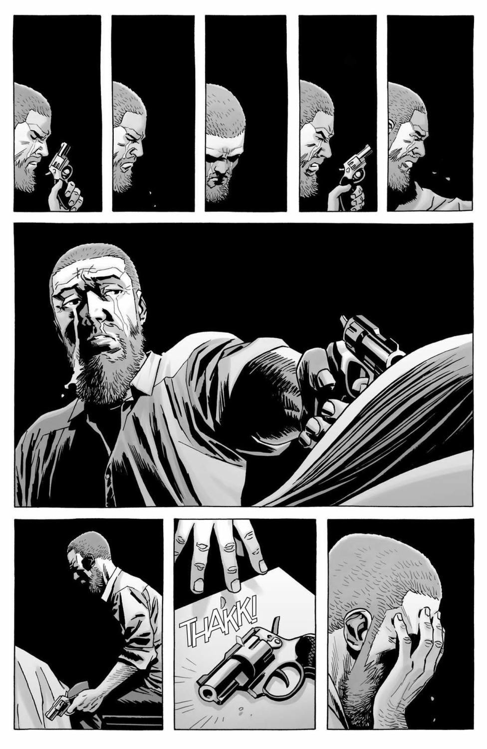 Read The Walking Dead (PT-BR) PT Manga Online