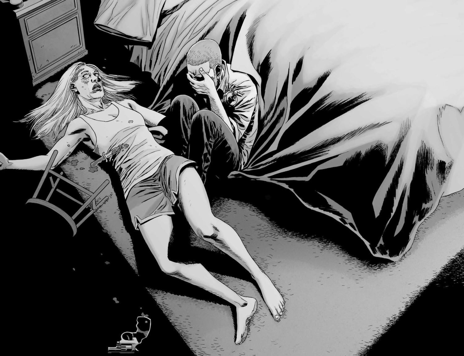 Read The Walking Dead (PT-BR) PT Manga Online