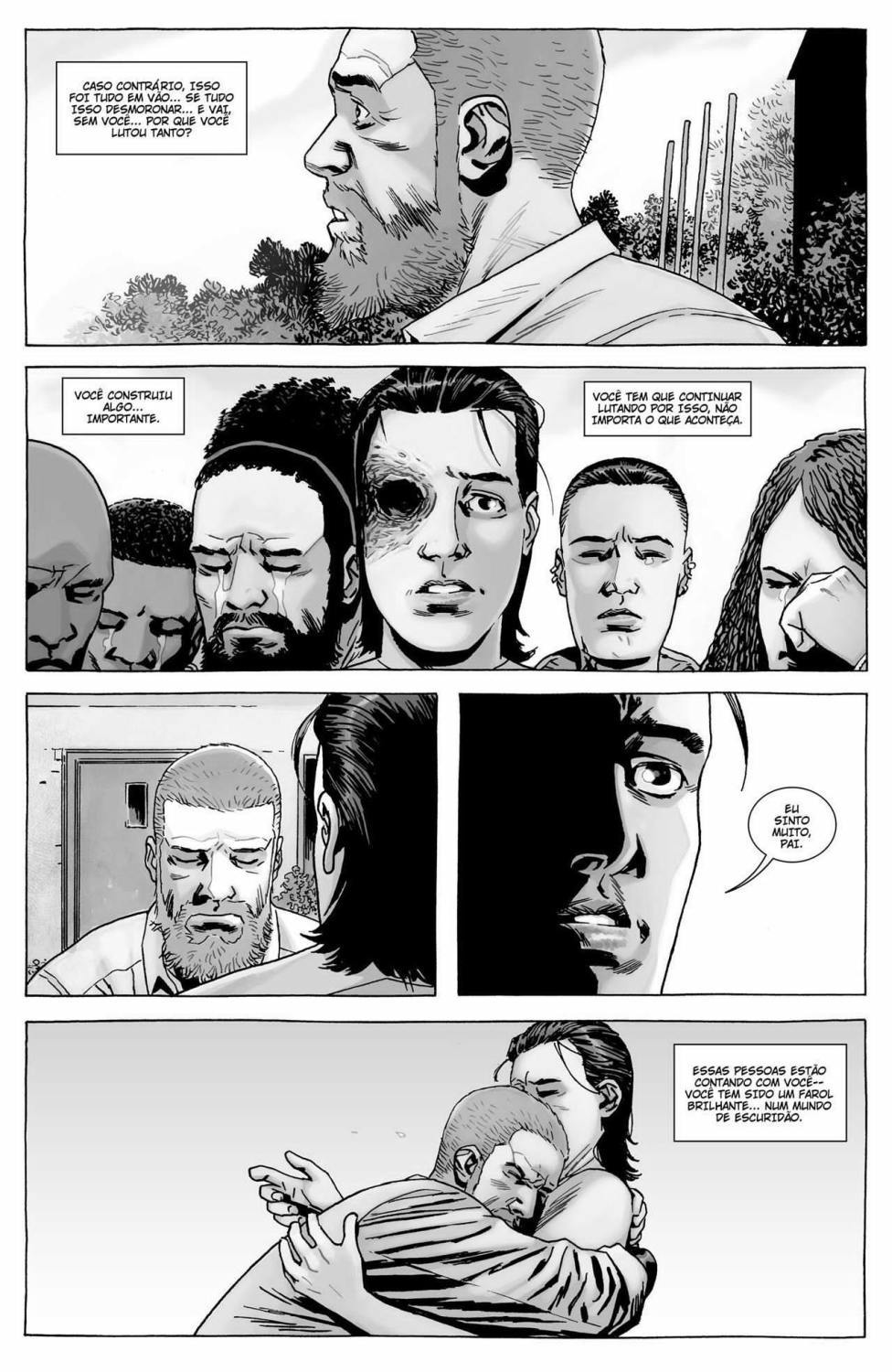 Read The Walking Dead (PT-BR) PT Manga Online