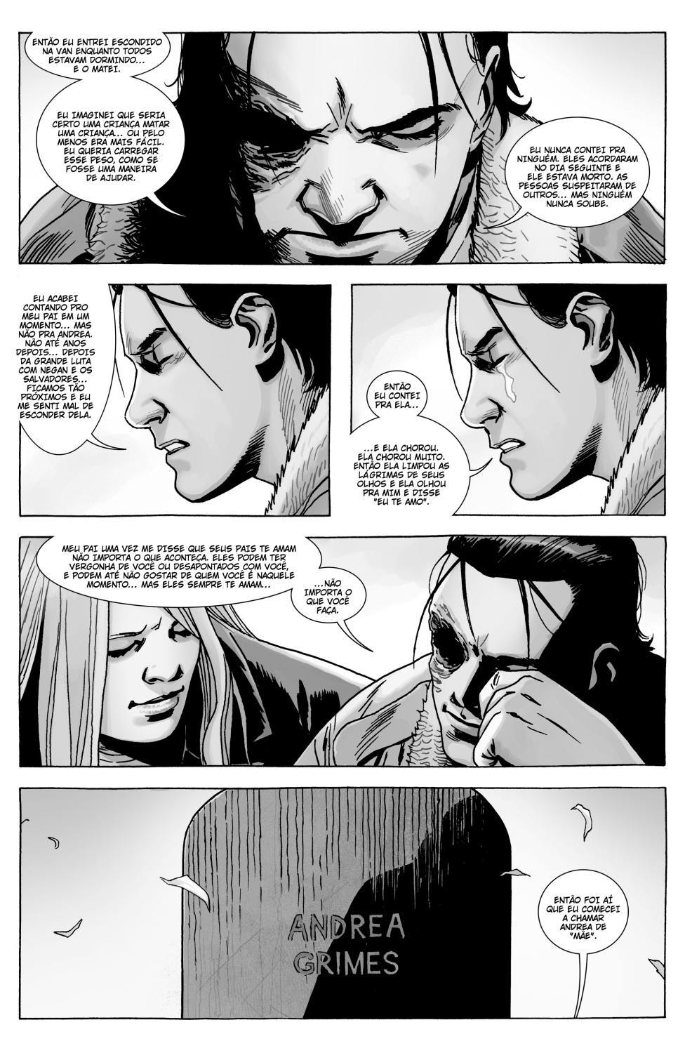 Read The Walking Dead (PT-BR) PT Manga Online