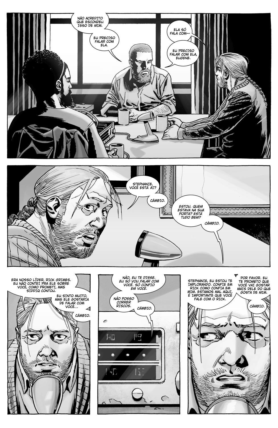 Read The Walking Dead (PT-BR) PT Manga Online