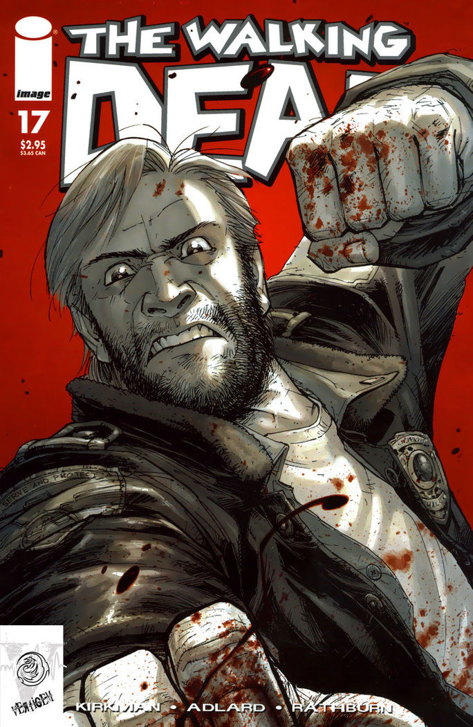 Read The Walking Dead (PT-BR) PT Manga Online