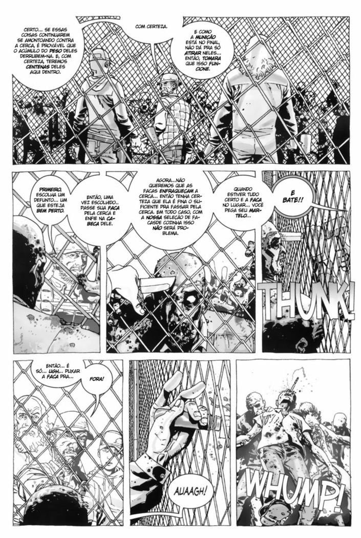 Read The Walking Dead (PT-BR) PT Manga Online