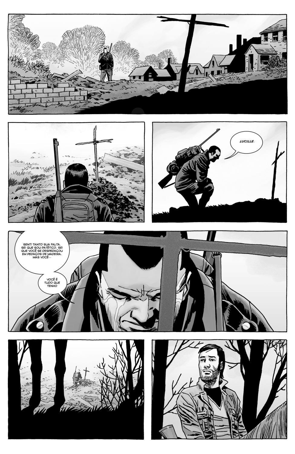 Read The Walking Dead (PT-BR) PT Manga Online