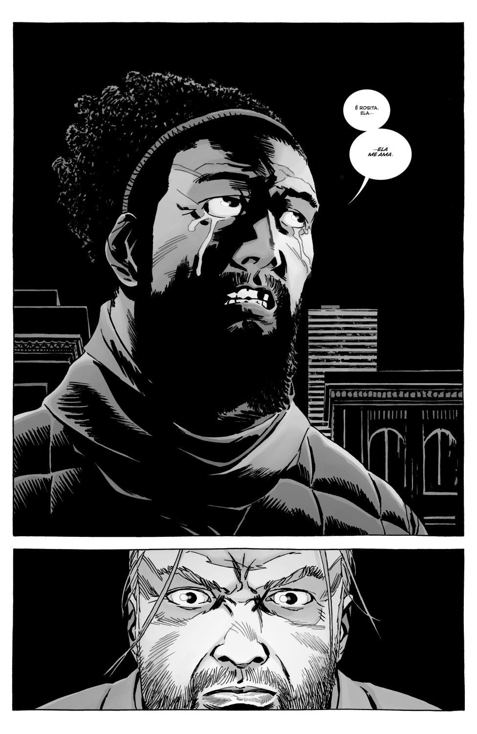 Read The Walking Dead (PT-BR) PT Manga Online
