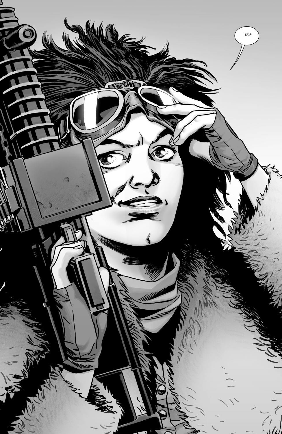 Read The Walking Dead (PT-BR) PT Manga Online