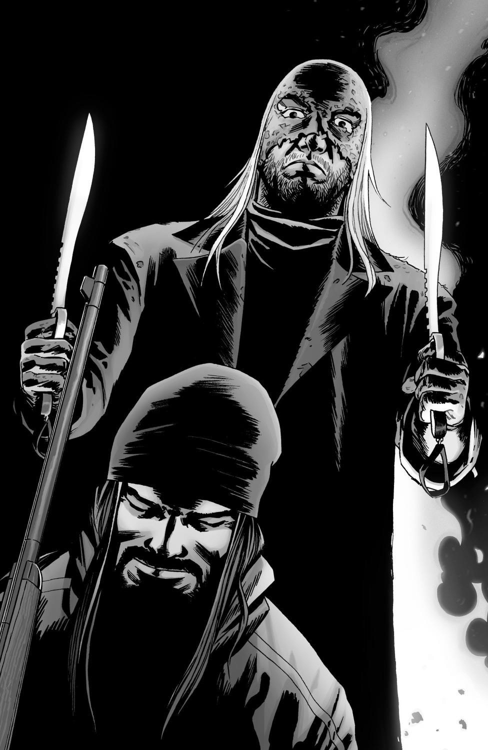 Read The Walking Dead (PT-BR) PT Manga Online