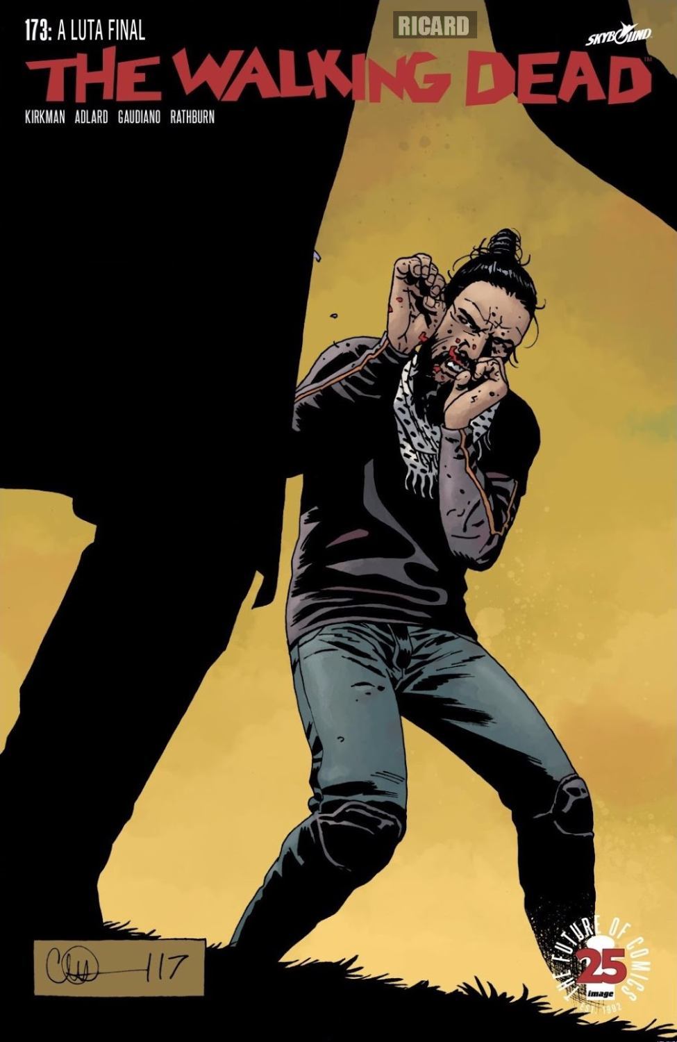 Read The Walking Dead (PT-BR) PT Manga Online