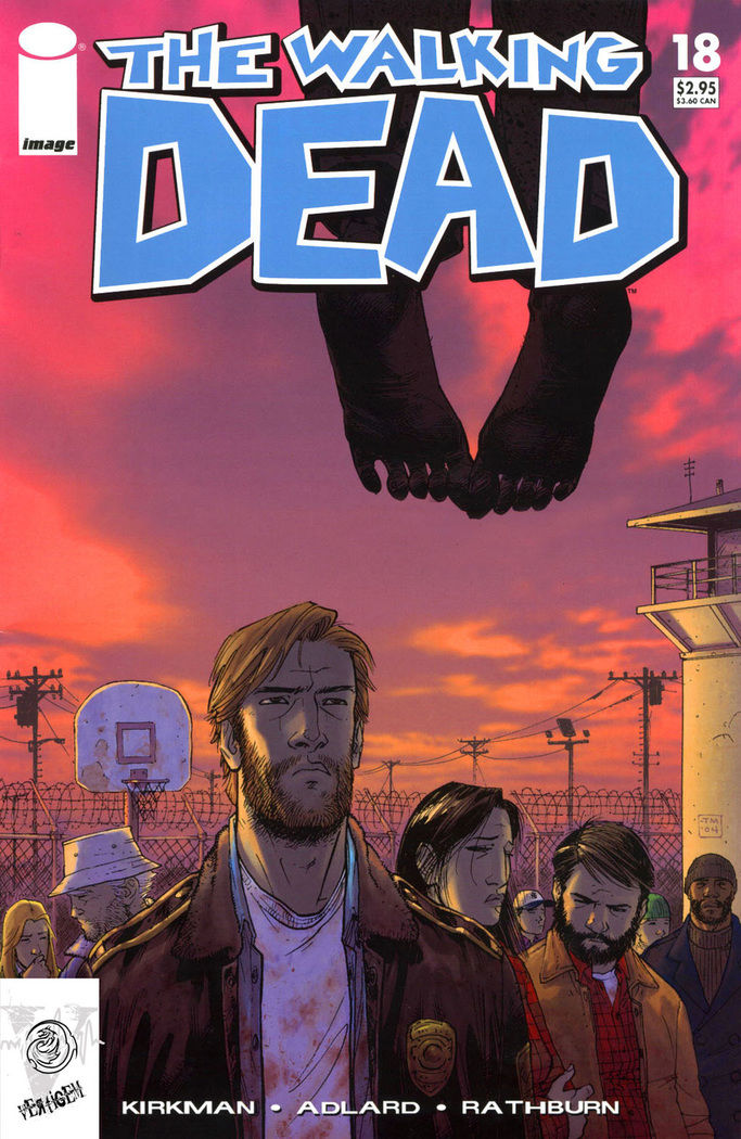 Read The Walking Dead (PT-BR) PT Manga Online