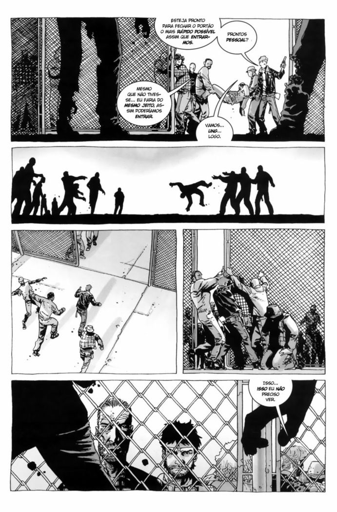 Read The Walking Dead (PT-BR) PT Manga Online