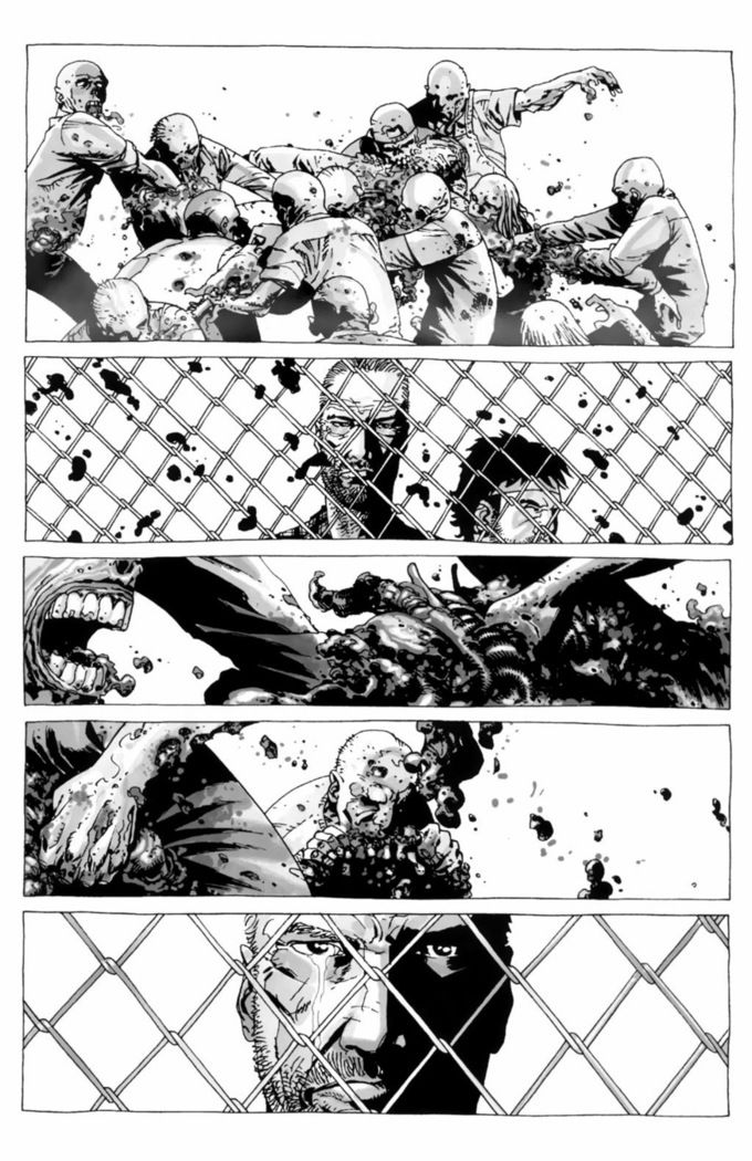 Read The Walking Dead (PT-BR) PT Manga Online