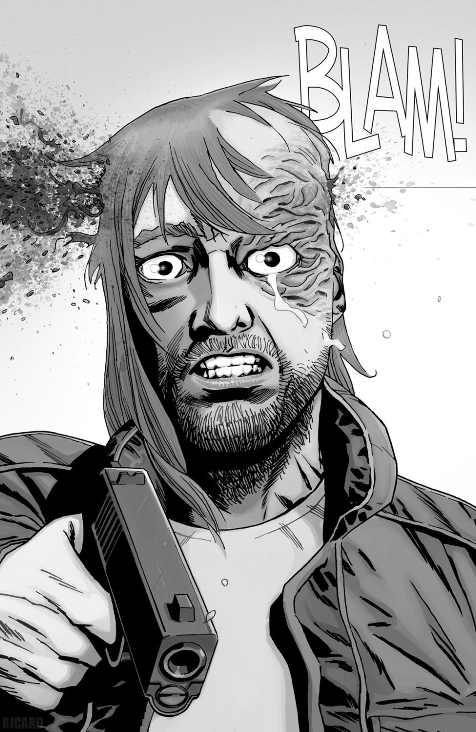 Read The Walking Dead (PT-BR) PT Manga Online