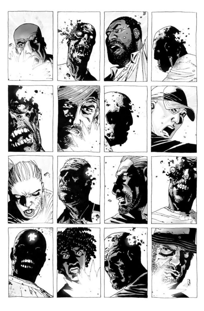 Read The Walking Dead (PT-BR) PT Manga Online
