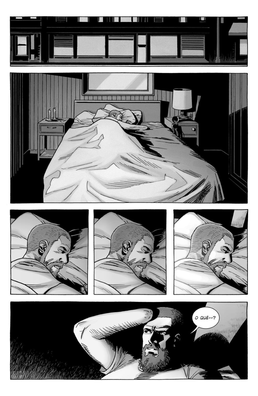 Read The Walking Dead (PT-BR) PT Manga Online