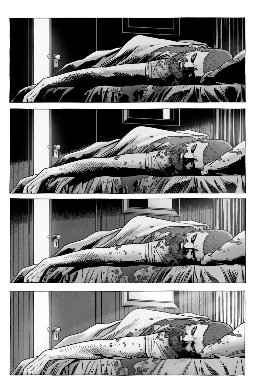 Read The Walking Dead (PT-BR) PT Manga Online
