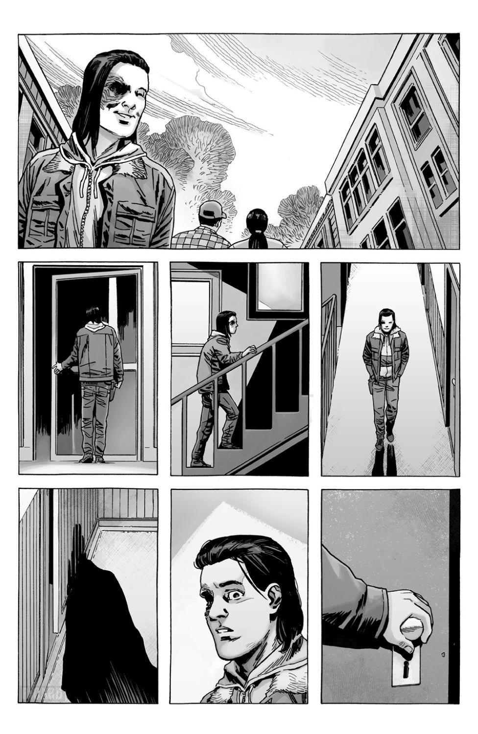 Read The Walking Dead (PT-BR) PT Manga Online