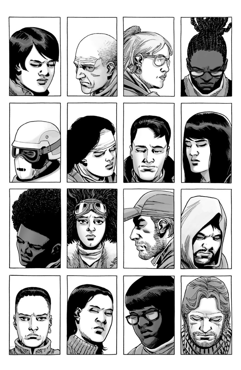 Read The Walking Dead (PT-BR) PT Manga Online