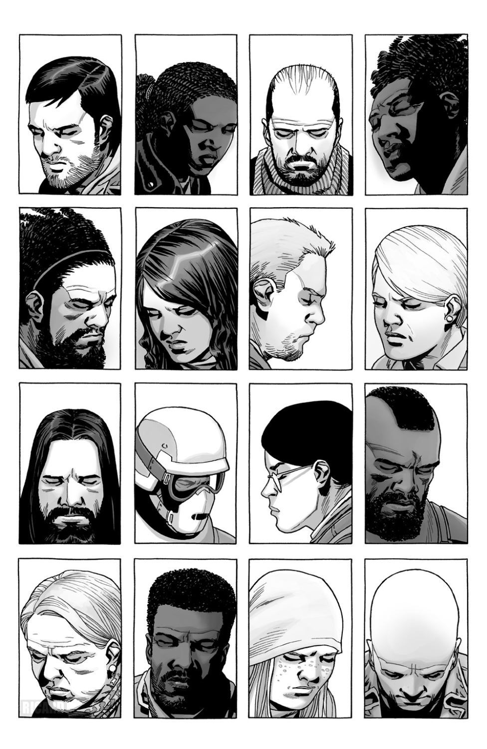 Read The Walking Dead (PT-BR) PT Manga Online