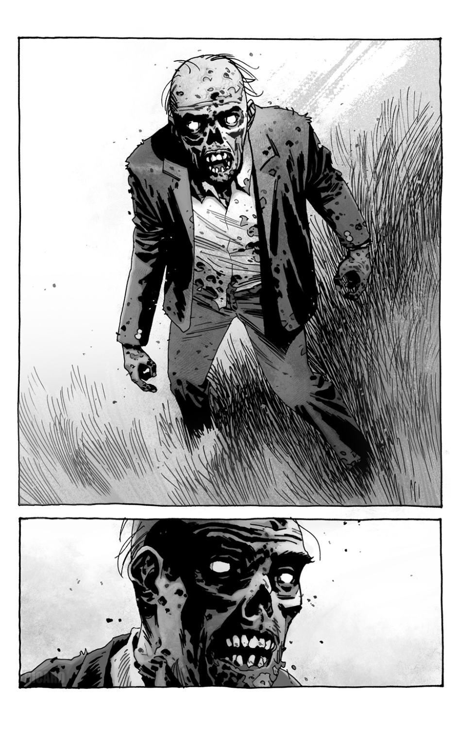 Read The Walking Dead (PT-BR) PT Manga Online