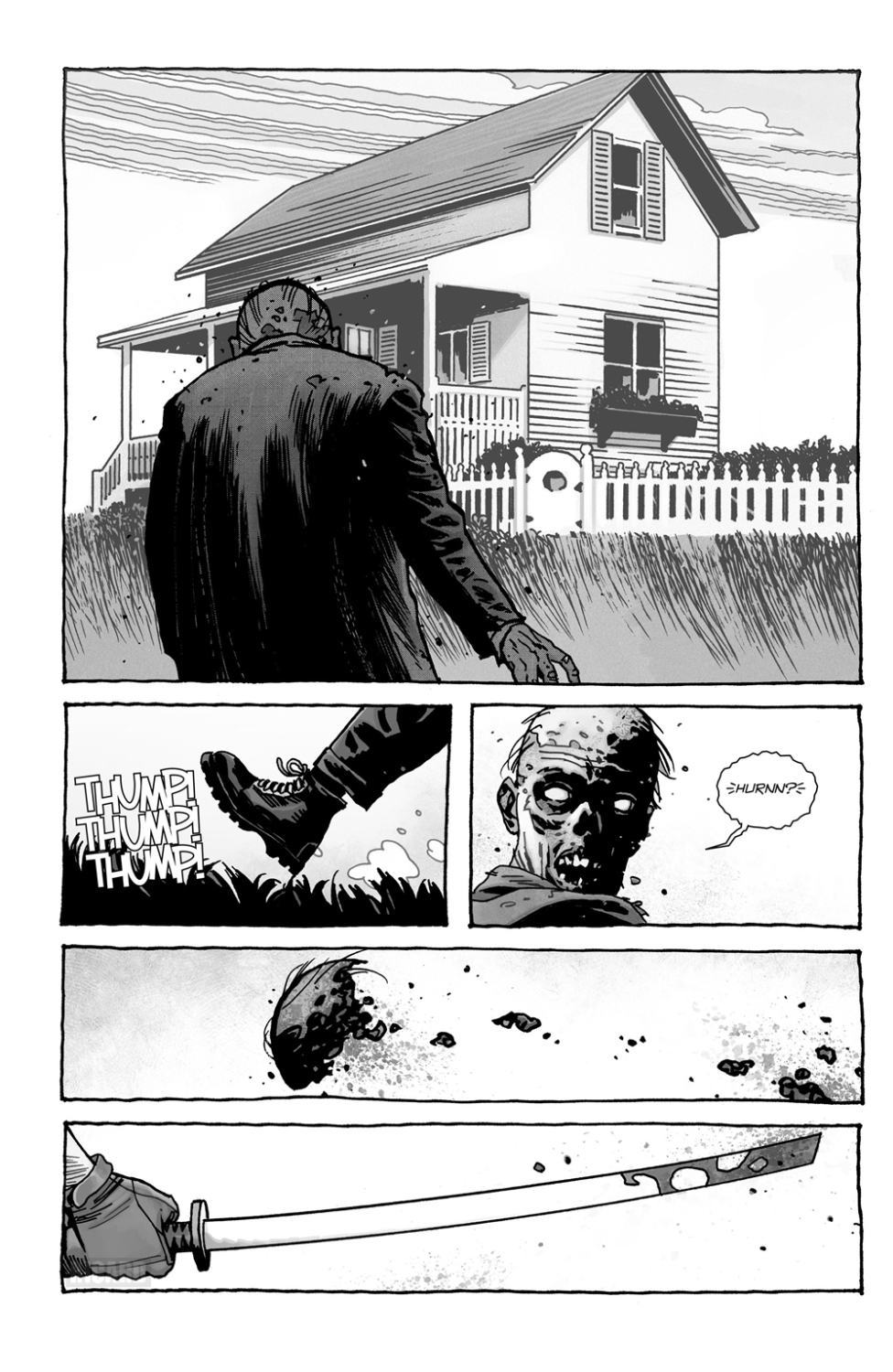 Read The Walking Dead (PT-BR) PT Manga Online