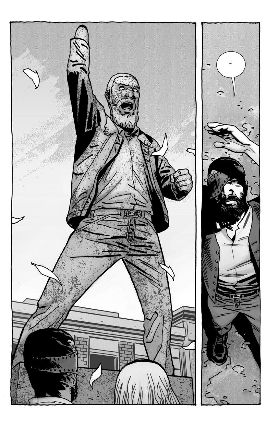 Read The Walking Dead (PT-BR) PT Manga Online