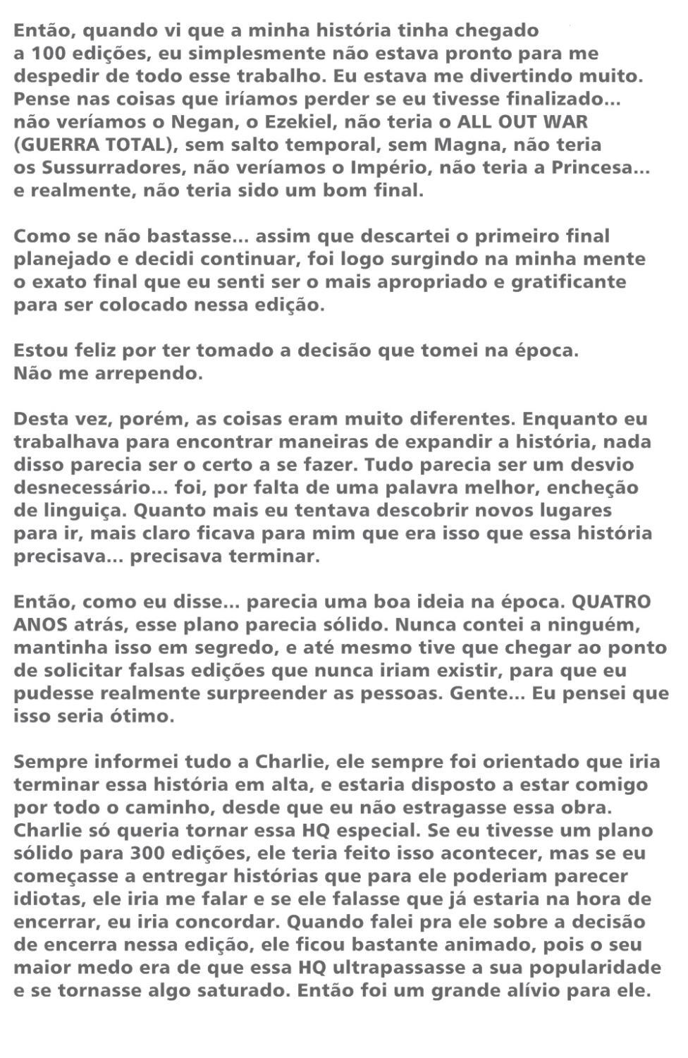 Read The Walking Dead (PT-BR) PT Manga Online