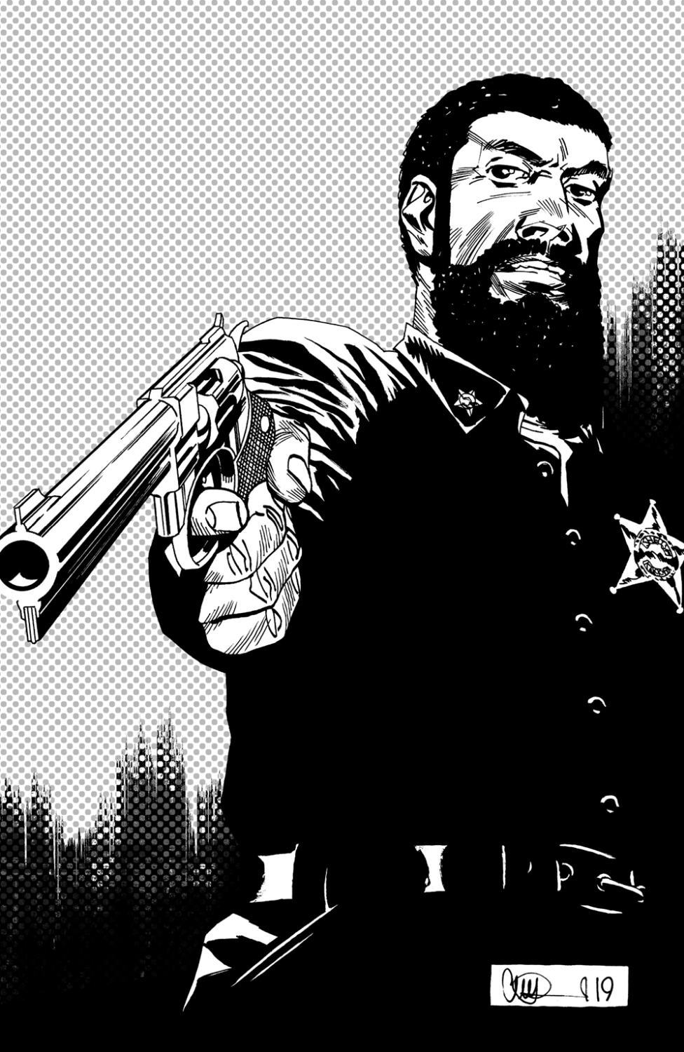 Read The Walking Dead (PT-BR) PT Manga Online
