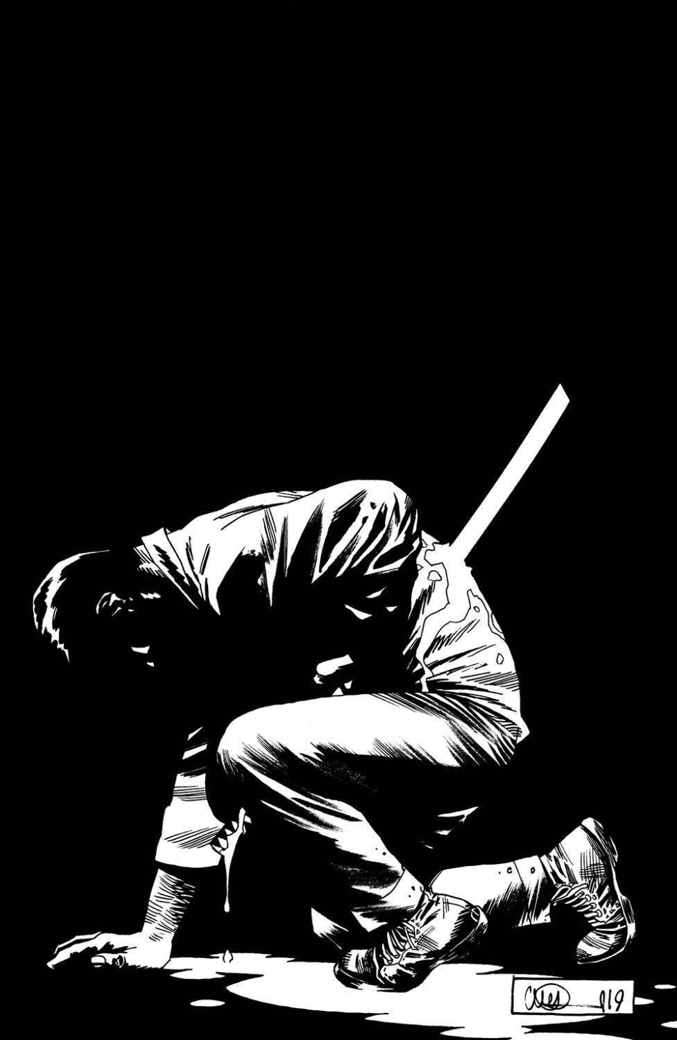 Read The Walking Dead (PT-BR) PT Manga Online