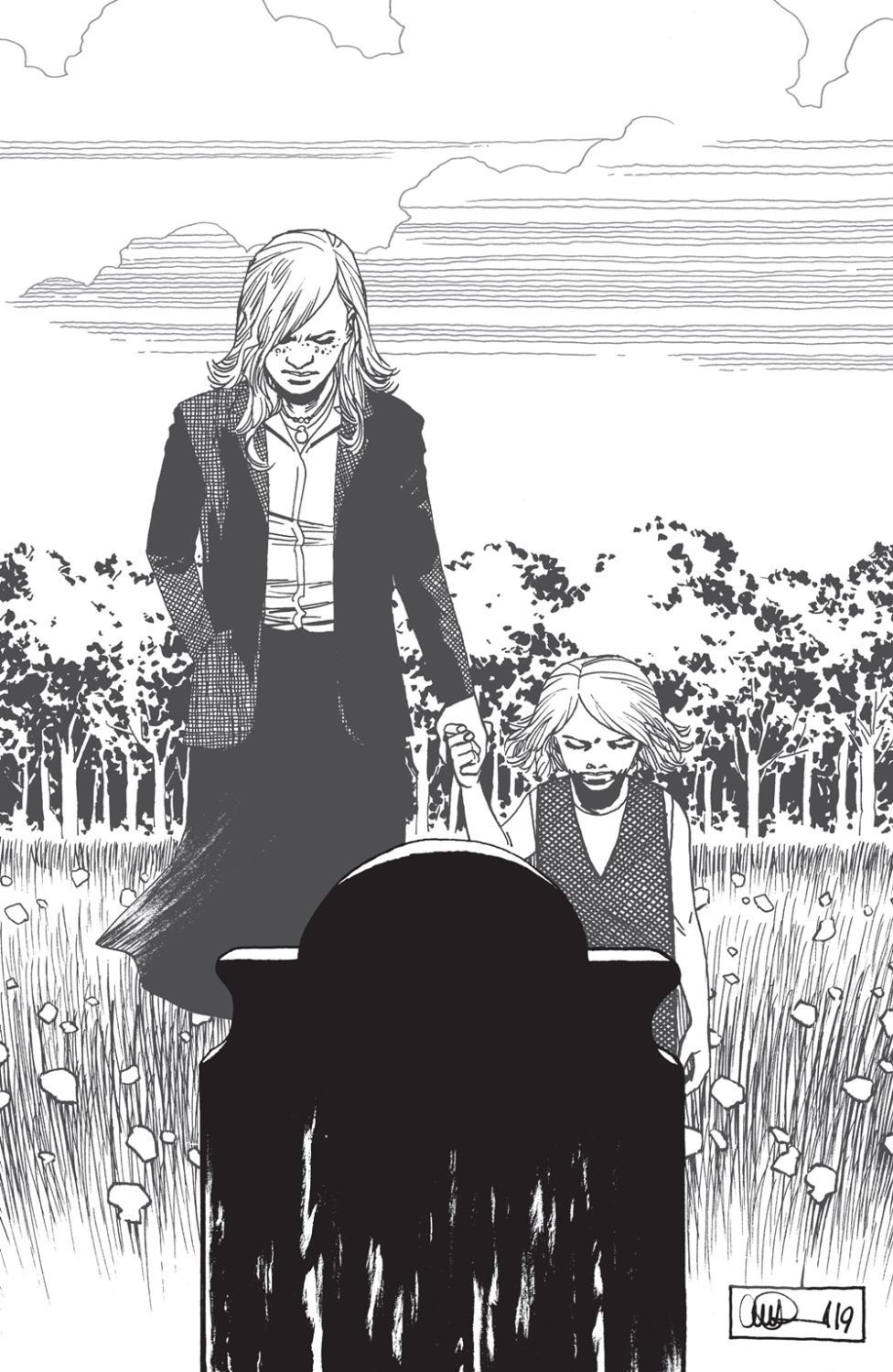 Read The Walking Dead (PT-BR) PT Manga Online