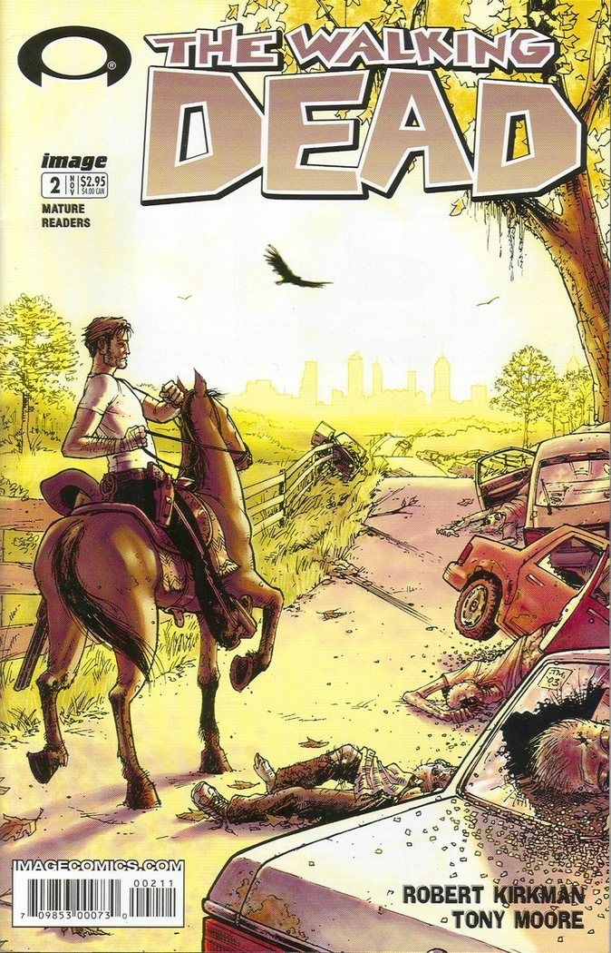 Read The Walking Dead (PT-BR) PT Manga Online