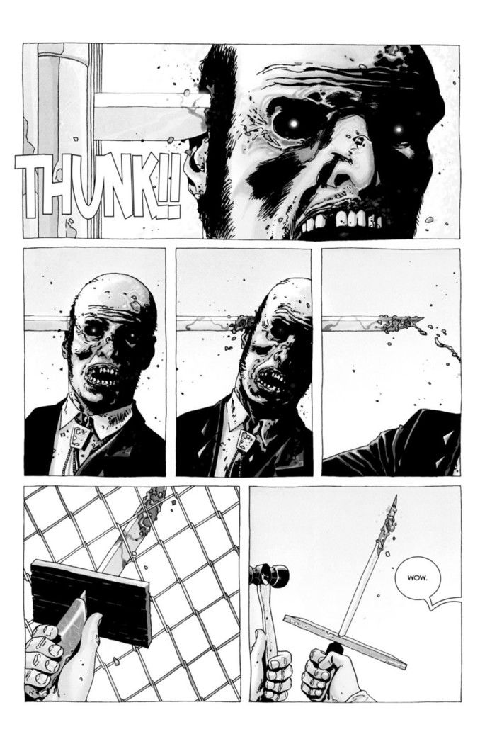 Read The Walking Dead (PT-BR) PT Manga Online