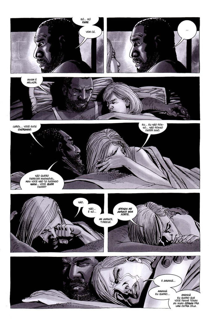 Read The Walking Dead (PT-BR) PT Manga Online