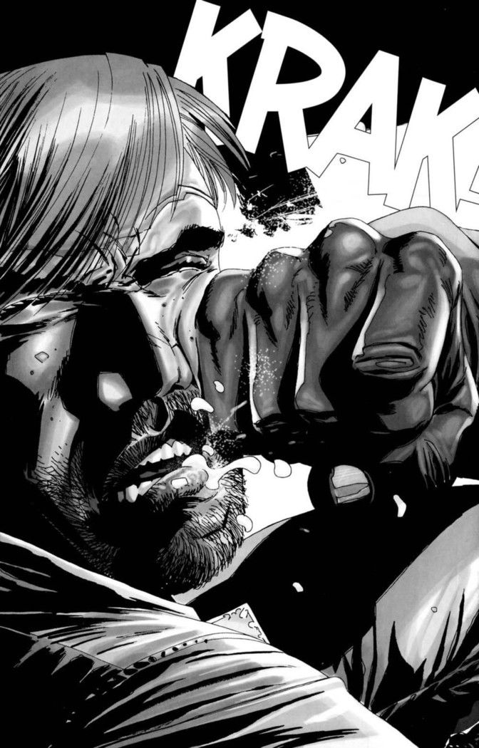 Read The Walking Dead (PT-BR) PT Manga Online