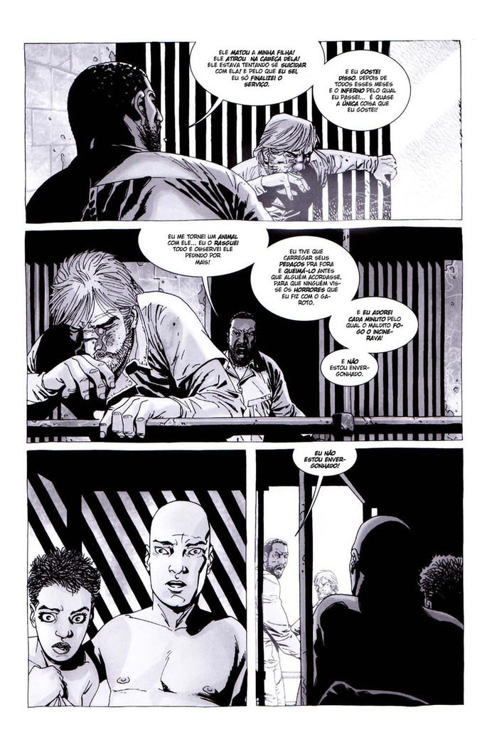 Read The Walking Dead (PT-BR) PT Manga Online