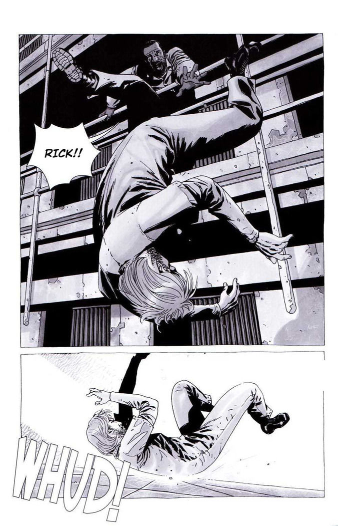 Read The Walking Dead (PT-BR) PT Manga Online