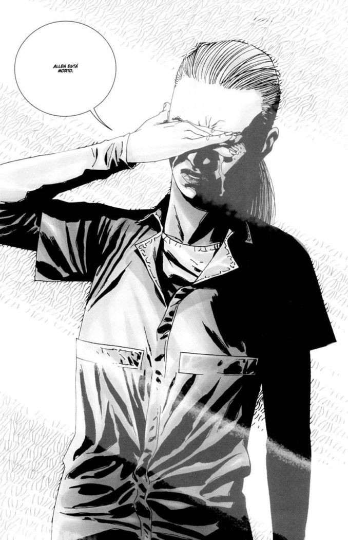 Read The Walking Dead (PT-BR) PT Manga Online