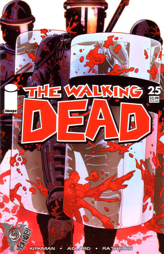 Read The Walking Dead (PT-BR) PT Manga Online