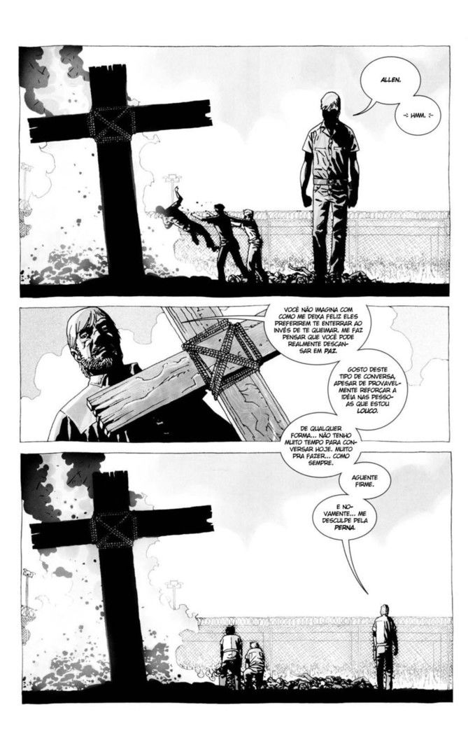 Read The Walking Dead (PT-BR) PT Manga Online