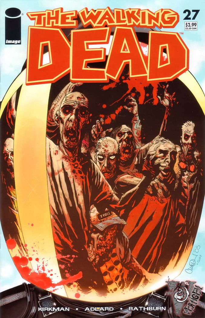 Read The Walking Dead (PT-BR) PT Manga Online