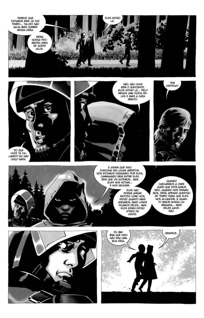 Read The Walking Dead (PT-BR) PT Manga Online