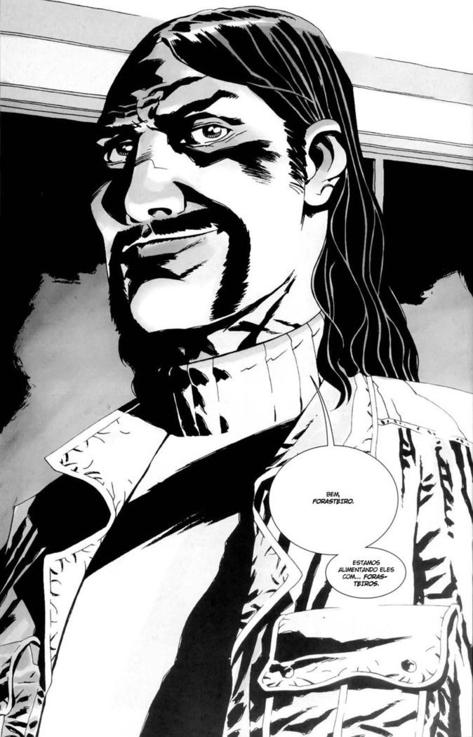 Read The Walking Dead (PT-BR) PT Manga Online