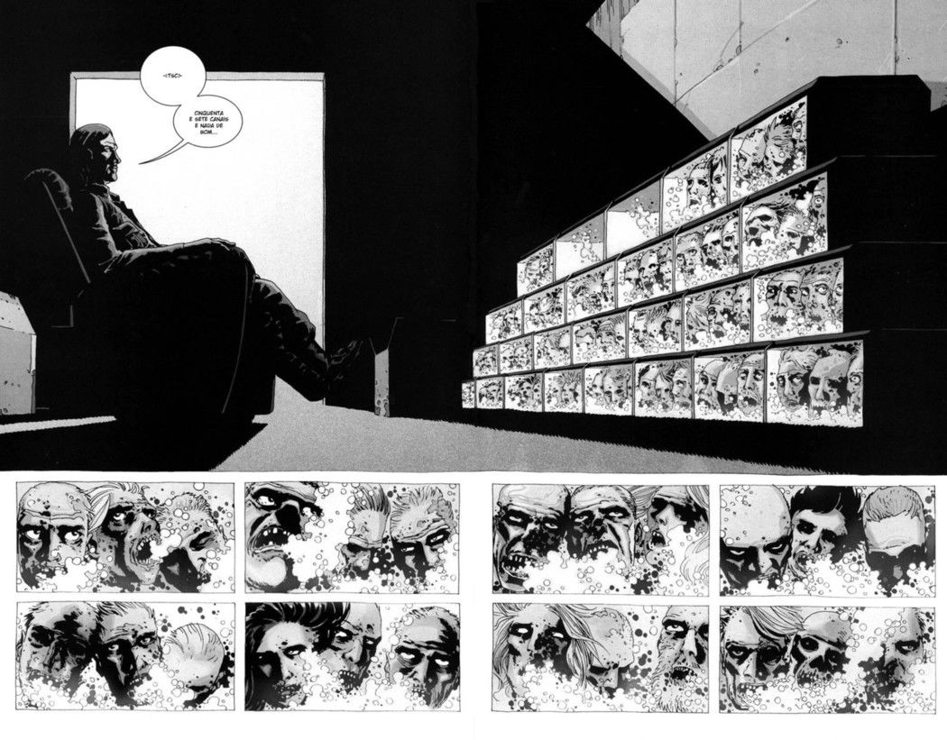 Read The Walking Dead (PT-BR) PT Manga Online