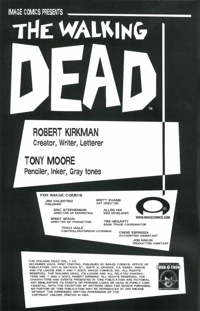 Read The Walking Dead (PT-BR) PT Manga Online