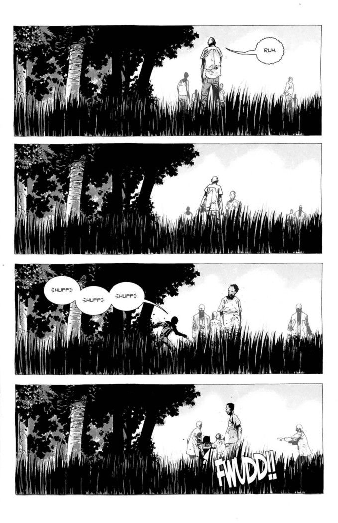 Read The Walking Dead (PT-BR) PT Manga Online