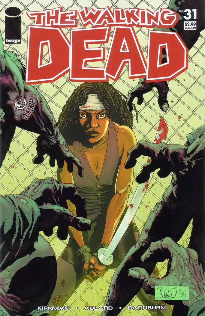 Read The Walking Dead (PT-BR) PT Manga Online