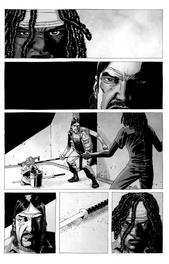 Read The Walking Dead (PT-BR) PT Manga Online